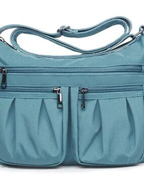 🆕 Crossbody Bag for Women Nylon Shoulder Bag Women Water